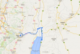ВИП услуги на границе Израиля и Иордании.