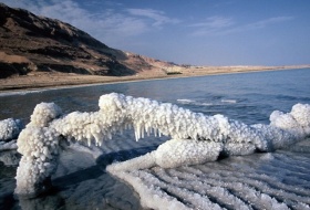 Что делать на Мёртвом море?