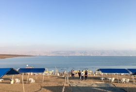 Что делать на Мёртвом море?