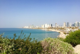 Экскурсия Тель-Авив - Яффо - Кейсария - Хайфа.
