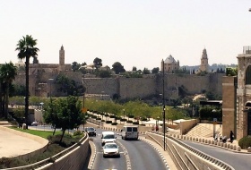 Индивидуальная экскурсия в Иерусалим и Вифлеем из Иордании.